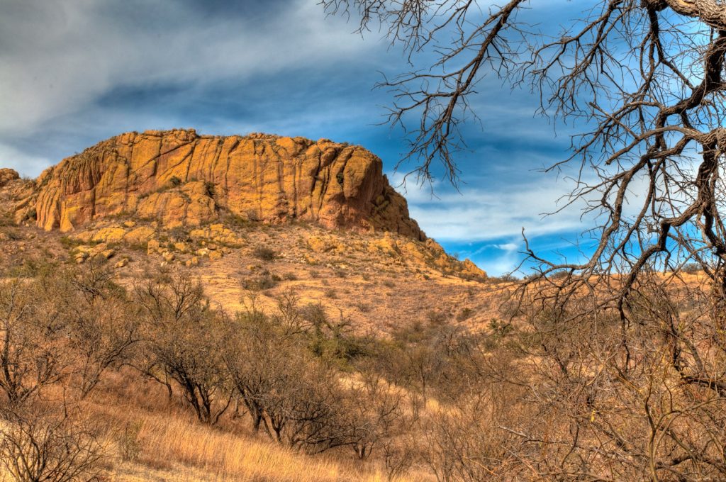 The Ruby Road, southern Arizona