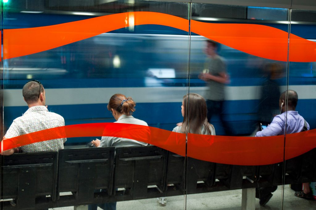 Le MÃ©tro, MontrÃ©al