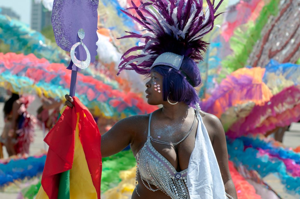 Caribana Parade, Toronto