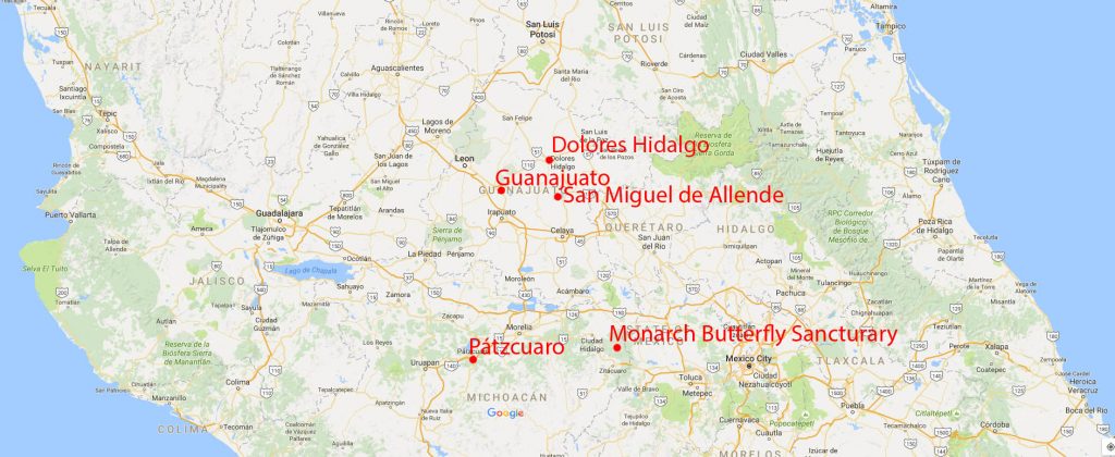 Where I'm going.